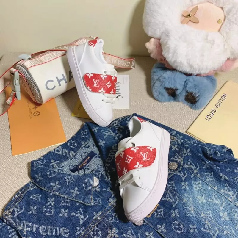 louis vuitton lv enfants  chaussures pour enfants s_bb7a10